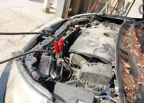 2009 Pontiac Vibe z USA, uszkodzony, nr VIN 5Y2SL67819Z462977